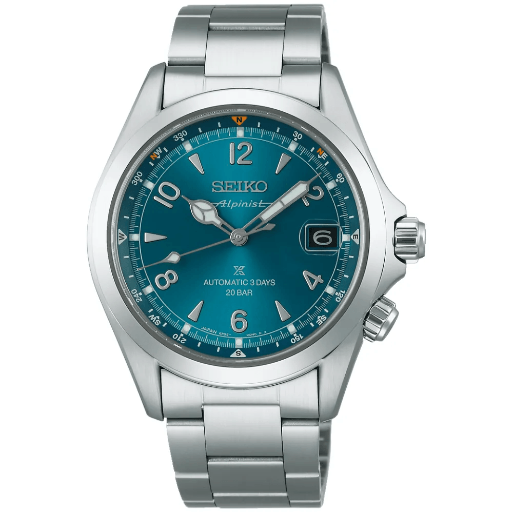 Relógio Seiko Prospex Alpinist Terra - SPB503J1